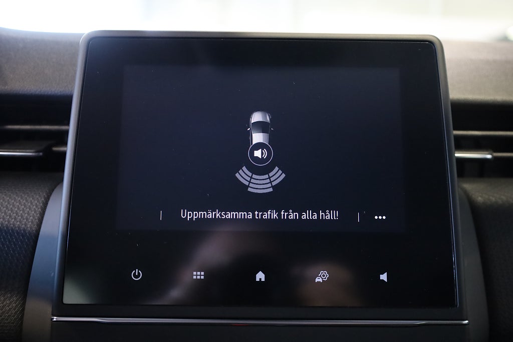 Renault Clio 1.0 TCe Zen 100HK CarPlay M-Värme PDC 2020