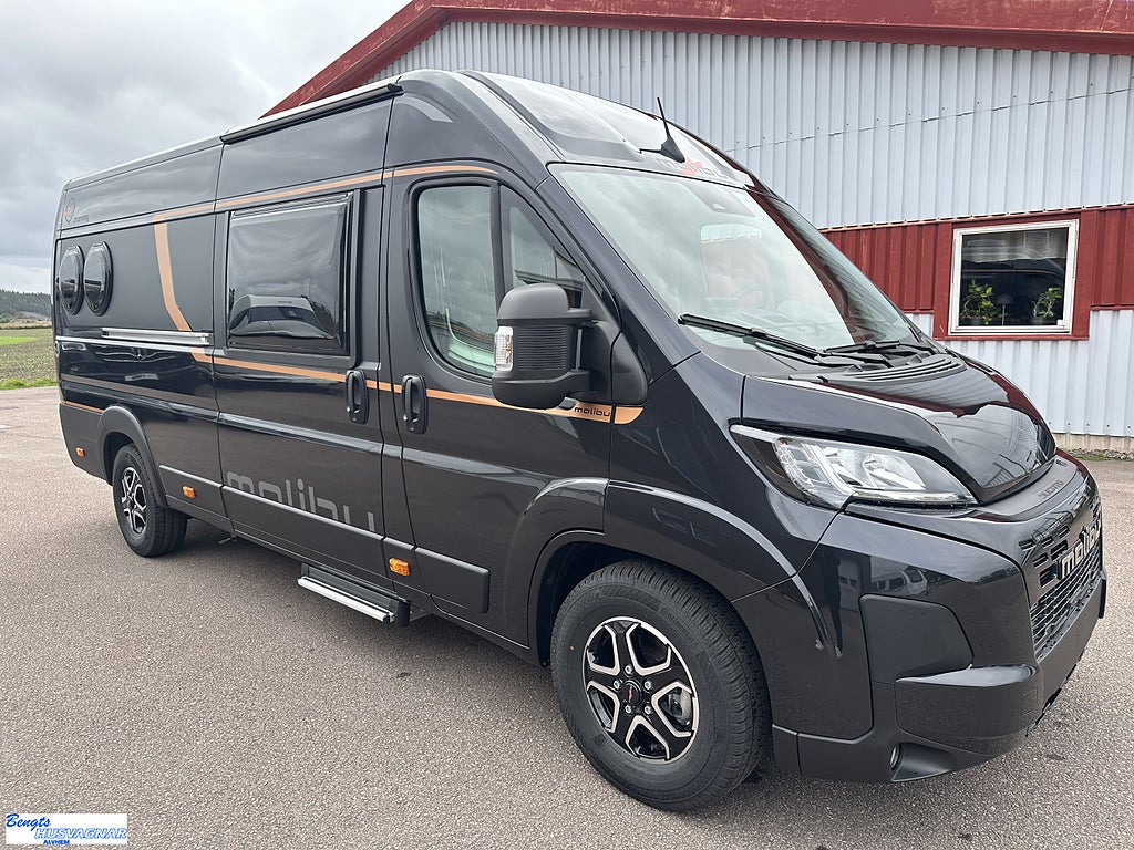 Malibu 640 LE K Coupé | NYHET | DIESELVÄRME | MARKIS INGÅR