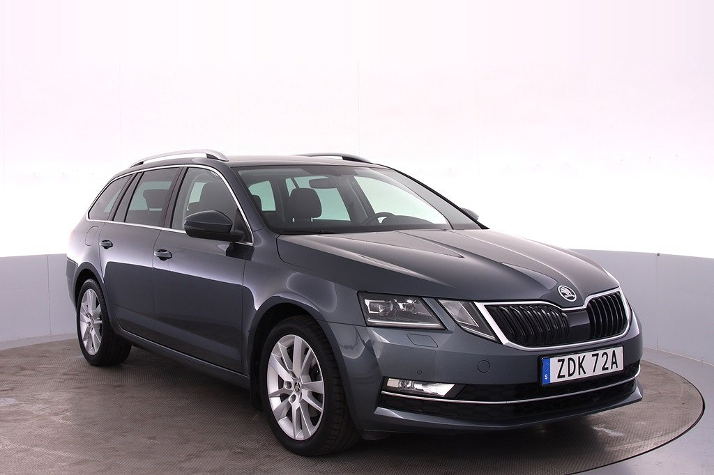 Škoda Octavia Combi 1.5 TSI DSG Sequential, 150hp, 2020