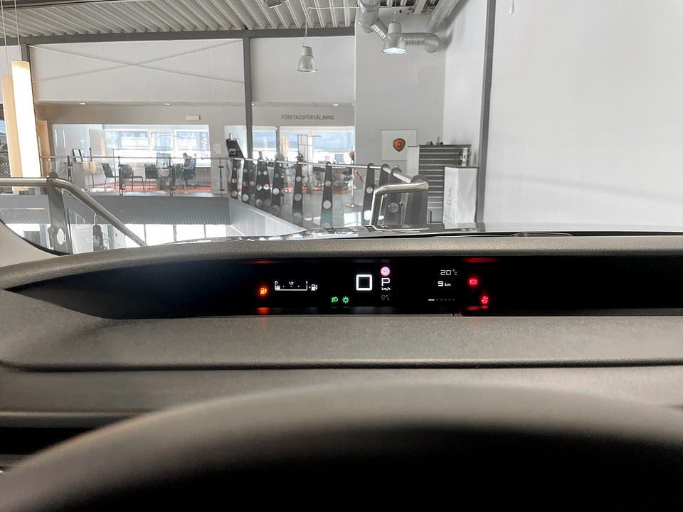 Bild på Citroën C3 Aircross Plus Hybrid 145hk - DEMO