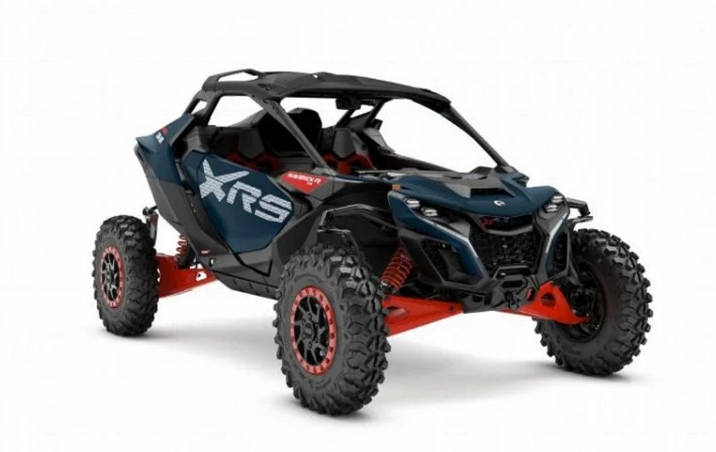 Can-Am  Maverick R X RS DCT SAS 999T 