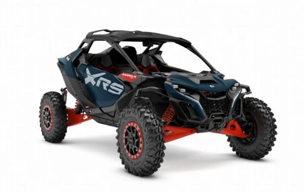 Can-Am Can-Am Maverick R X RS DCT SAS 999T INKOMMANDE 