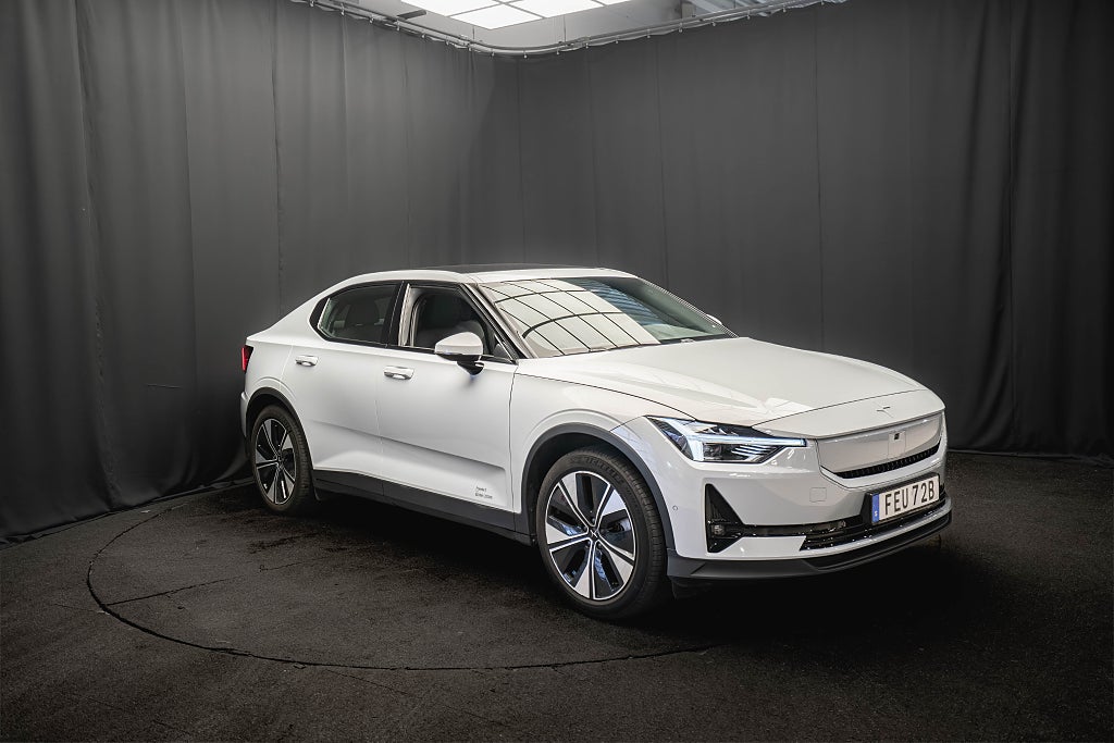 Polestar 2 Long Range PILOT PLUS PANO H/K 360° PIXEL ELSTOL MOMS