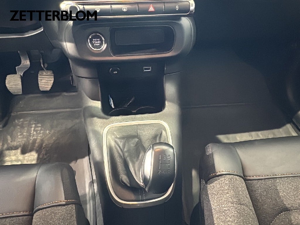 Halvkombi Citroën C3 14 av 19