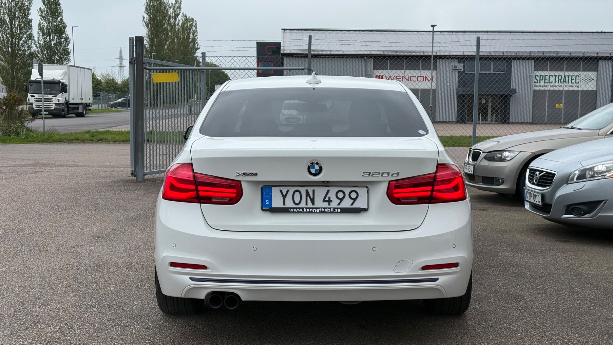 BMW 320 2018, kuva 5/66
