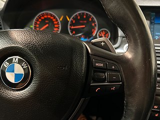 BMW ActiveHybrid 5 Steptronic Panorama GPS Kamera S/V-hjul