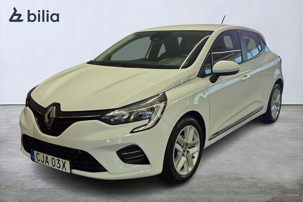 Renault Clio TCe 90 Zen 5-d