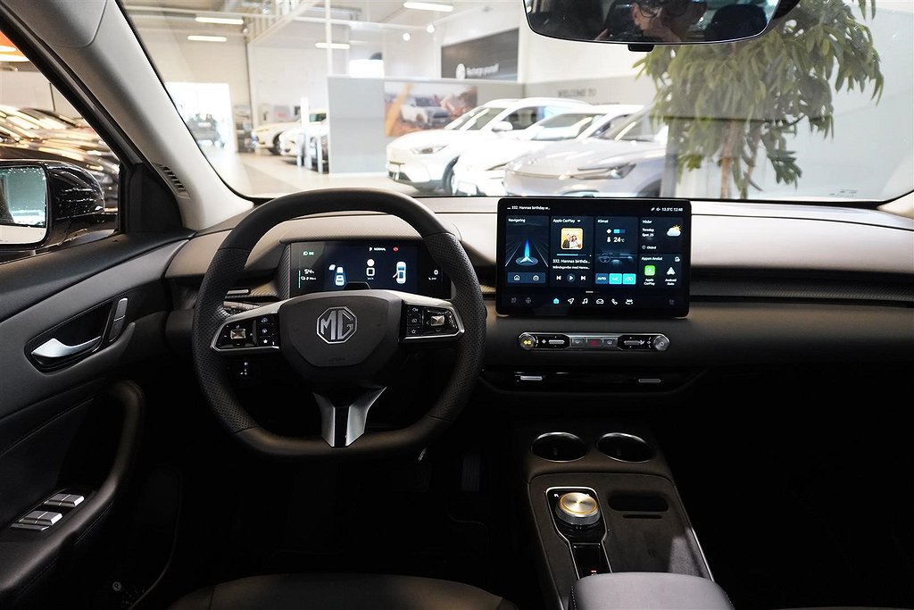 MG S5 EV Long Range 64 kWh, 231hk, 2025