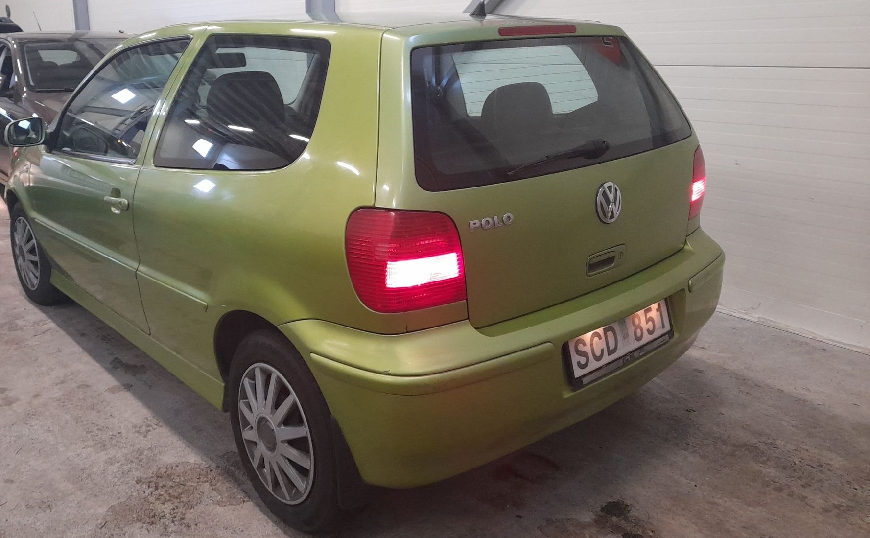 Volkswagen Polo 2001, bild 3/46