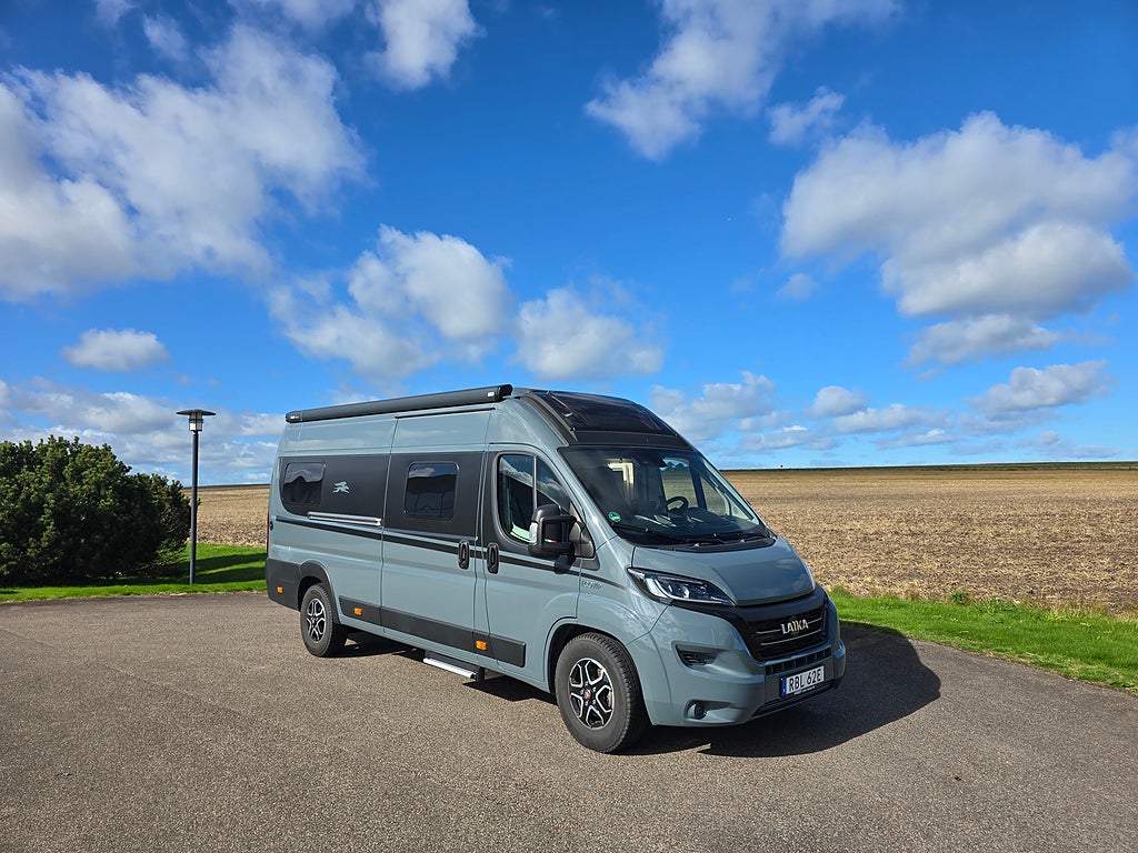 Laika Ecovip 645 