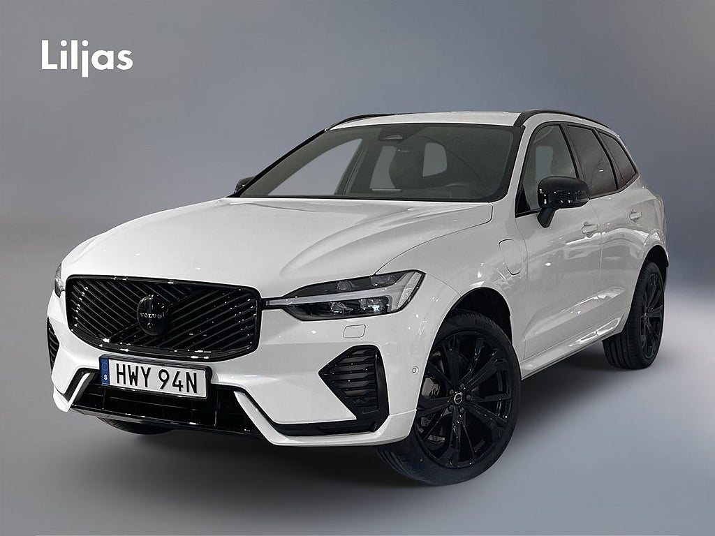 Volvo XC60 T6 Plus Black Nordic Edition