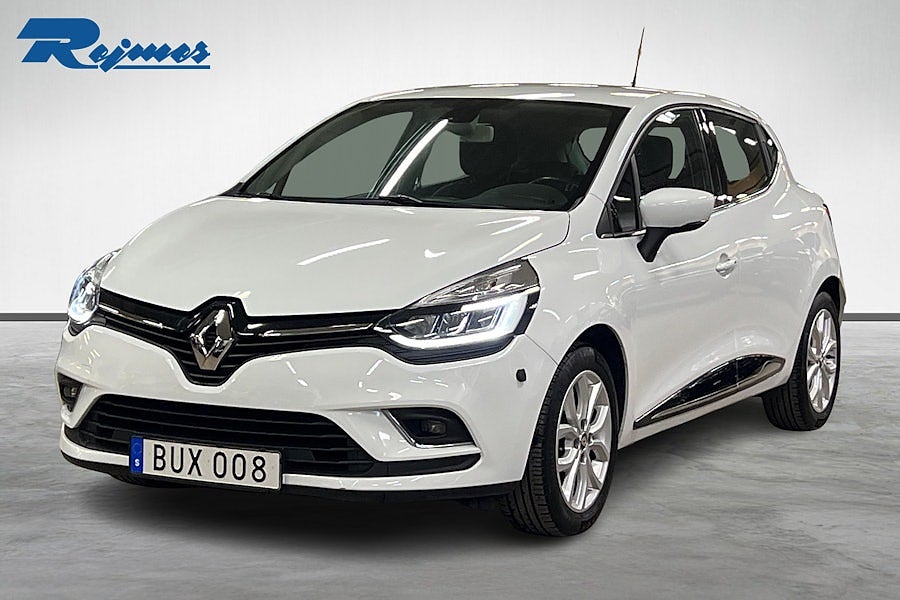Renault Clio IV PhII Energy TCe 90 Intens 5-d