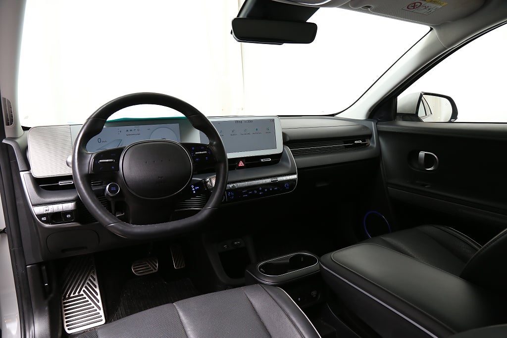 Hyundai IONIQ 5 AWD 77,4kWh Advanced Komfortpaket PLUS Dragkrok Leasbar 2023