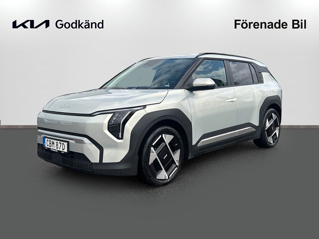 Kia EV3 Plus Long Range DEMO
