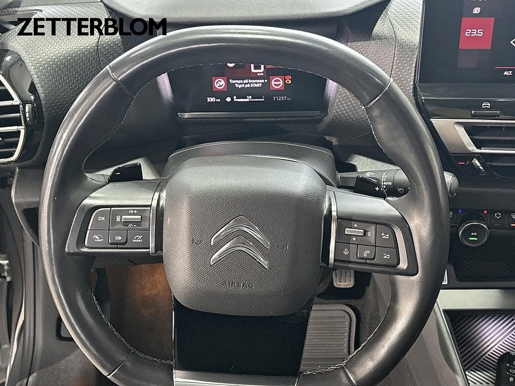 Halvkombi Citroën C4 25 av 26