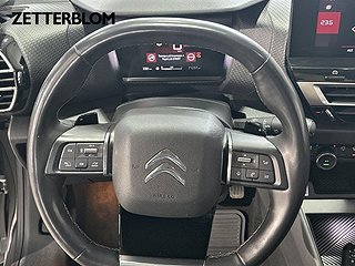 Halvkombi Citroën C4 25 av 26