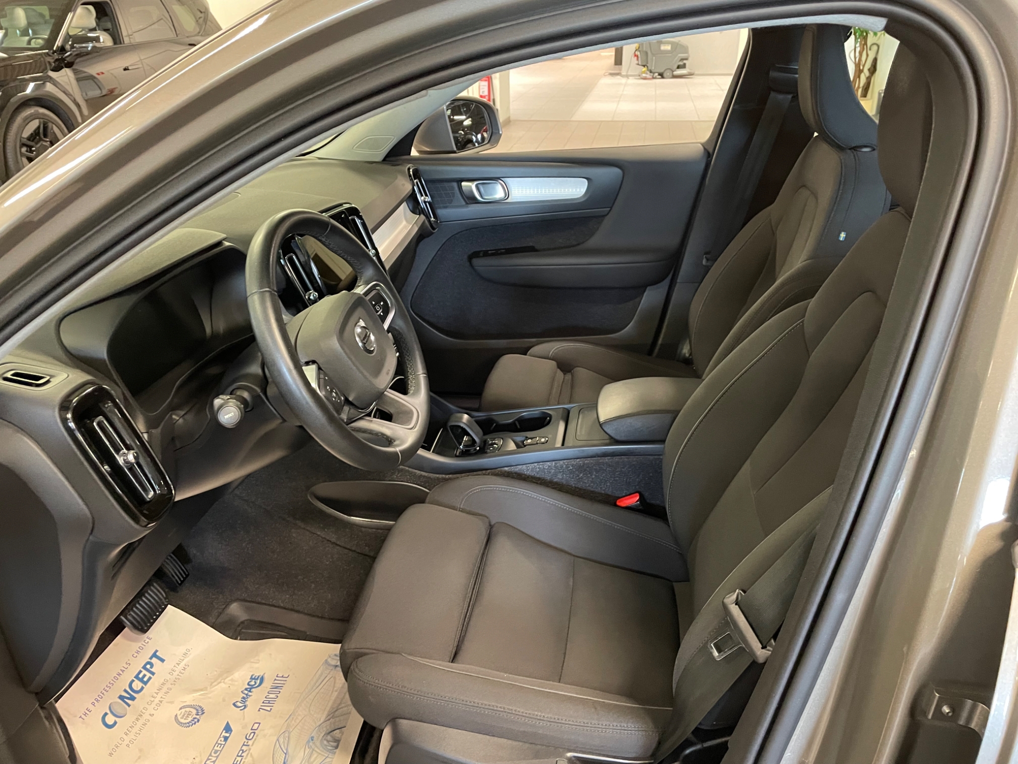 Volvo XC40 2022, bild 5/40