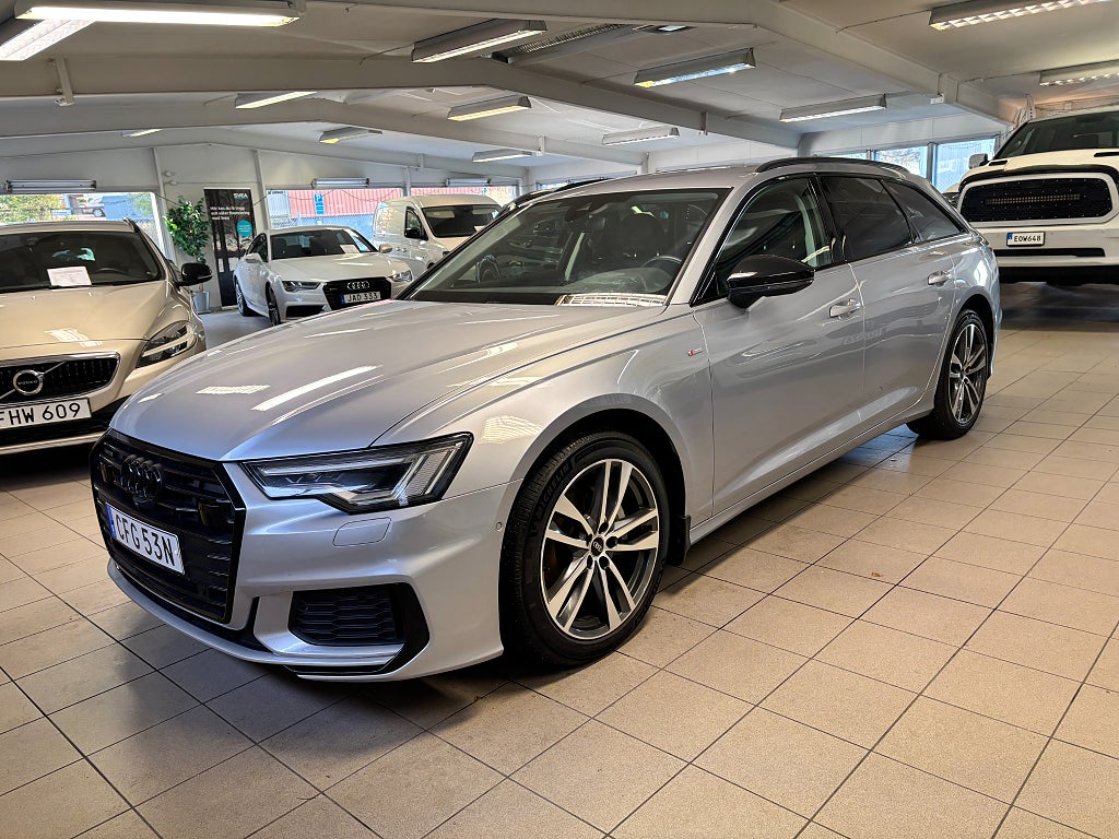 Audi A6 Avant 40 TDI quattro S Tronic Proline Sport Euro 6