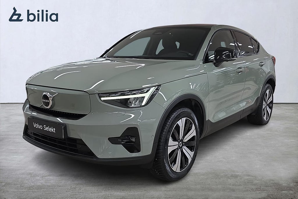 Volvo C40 Recharge Twin motor Ultimate/ Navi/ Harman K/ 360 Kamera/ Panora