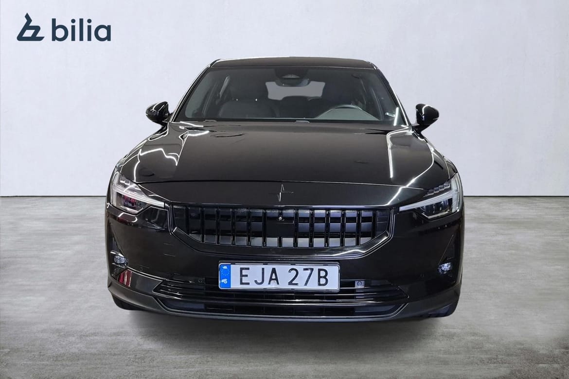 Polestar 2 2023, bild 6/10