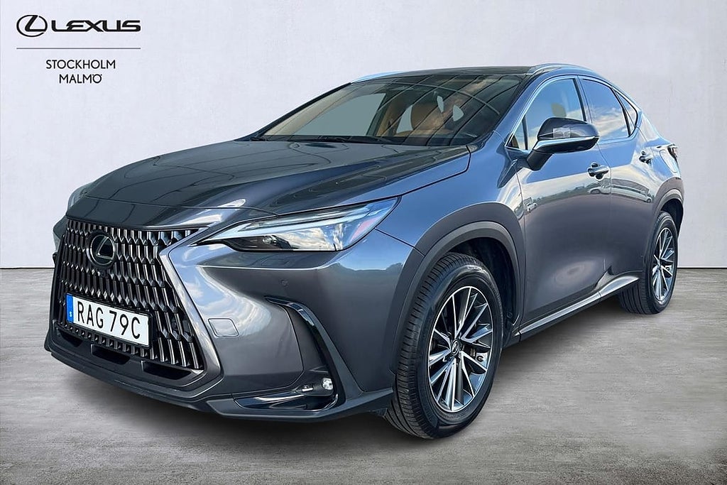Lexus NX450H+ Executive Teknikpaket AWD P-Värm 360° H...
