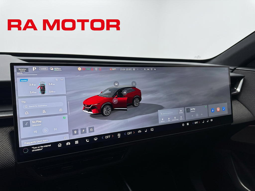 Mazda CX-6e Takumi 78kwh | Vinterhjul & Service INGÅR | 3,99% ränta 2026