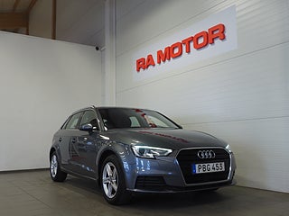 Halvkombi Audi A3 3 av 20