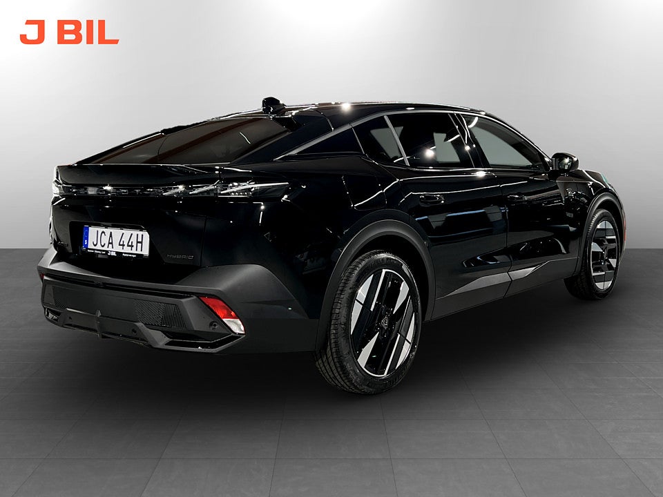 Bild på Peugeot 408 Edition Hybrid Aut - OMGÅENDE LEVERANS!