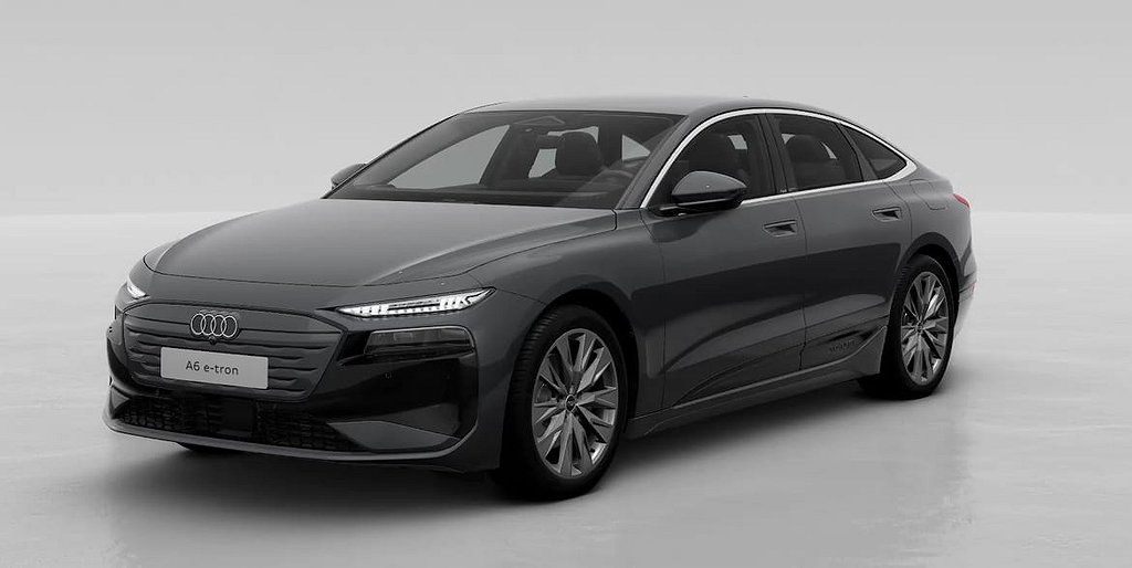 Audi A6 Sportback e-tron