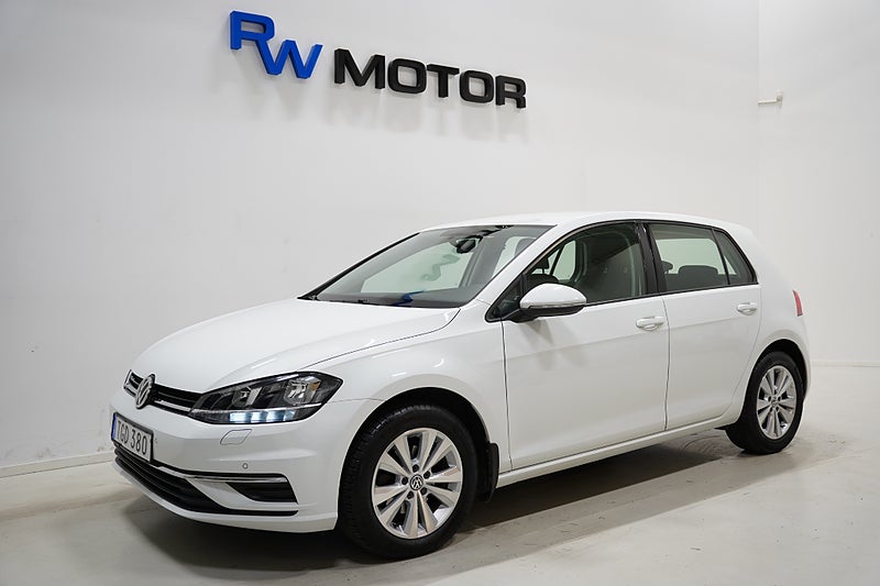 Halvkombi Volkswagen Golf I 1 av 20