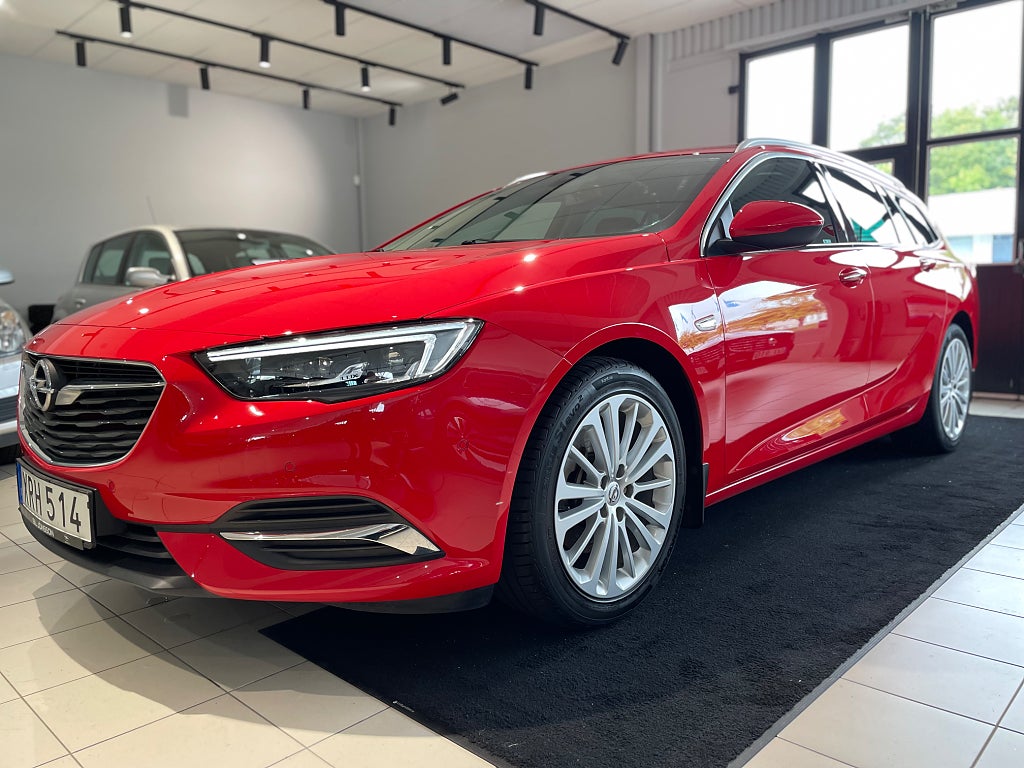 Opel Insignia Sports Tourer 1.5 Turbo Business "Nyskick" *En ägare