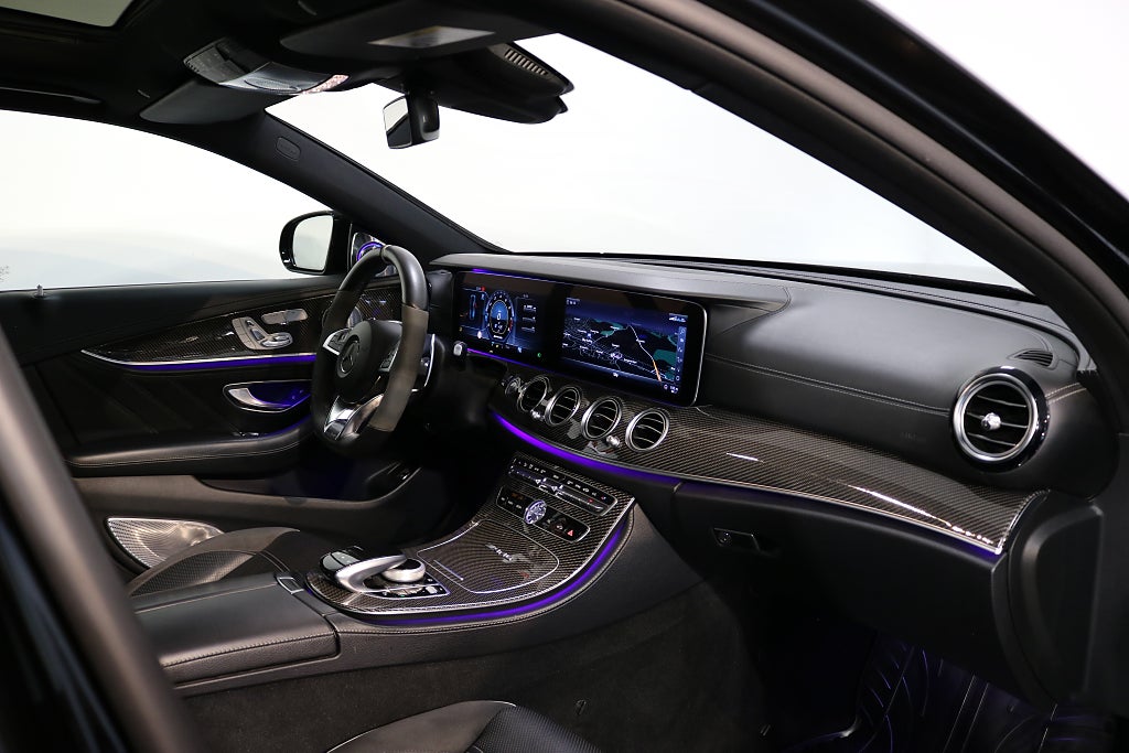 Mercedes-Benz E 2018 - miniatyr 19