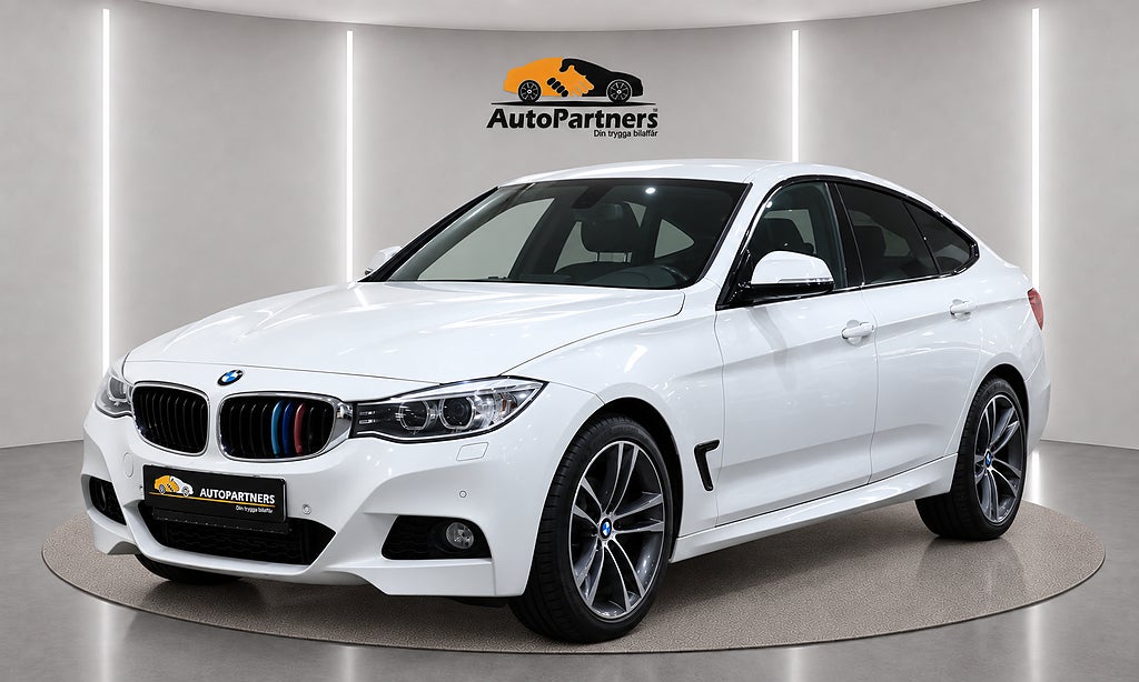 BMW 320D xDrive Gran Turismo Steptronic M Sport EU6  fr 1,95%