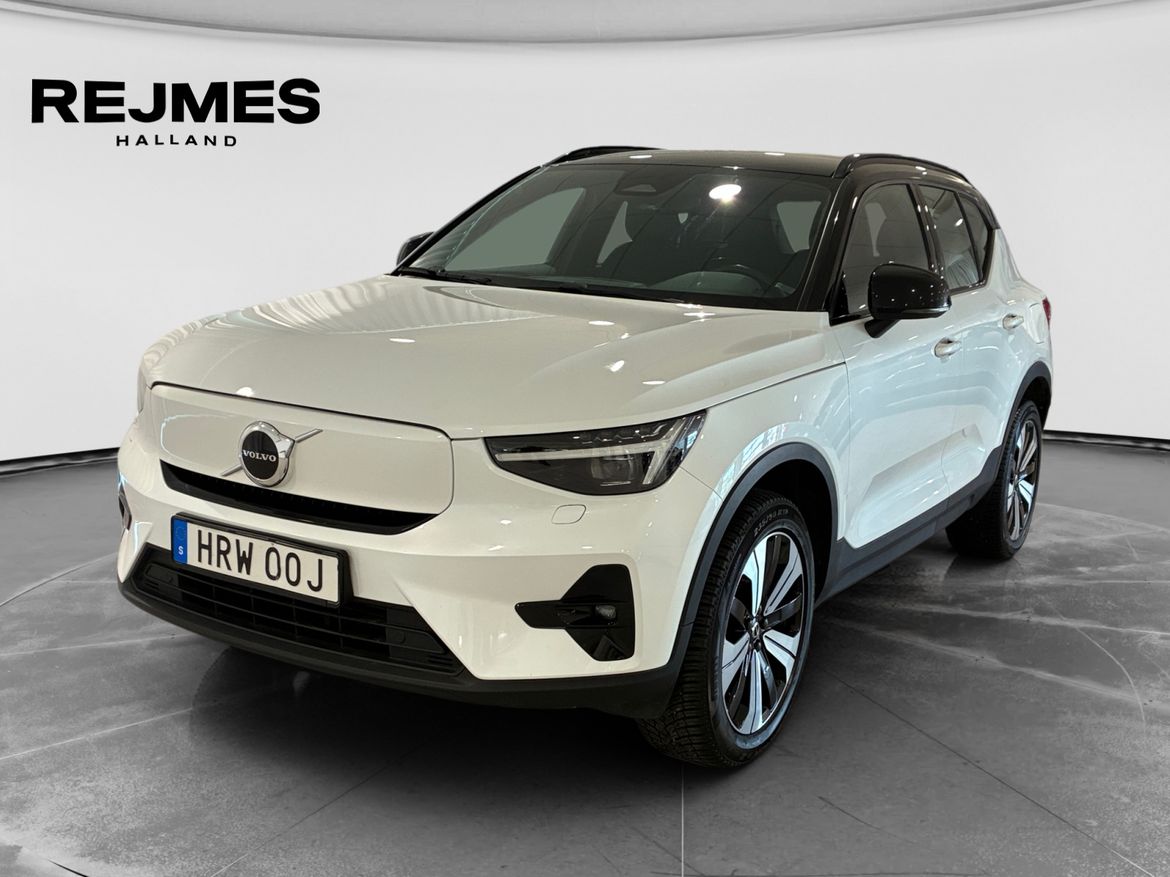 Volvo XC40 T5 Twin Engine R-Design 2020, bild 5/10