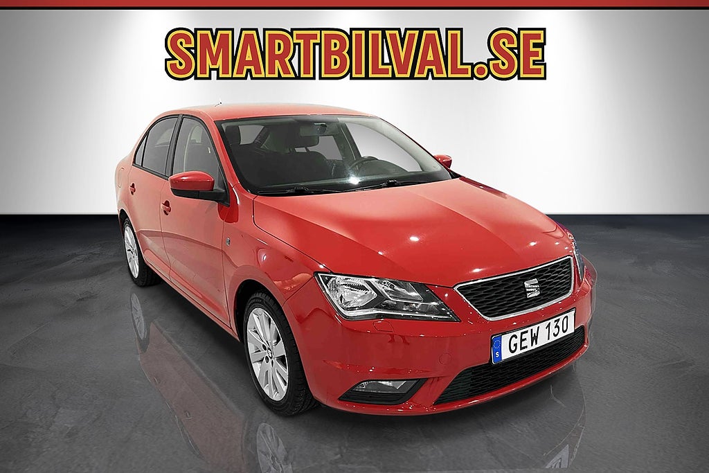 Seat Toledo 1.2 TSI Drag