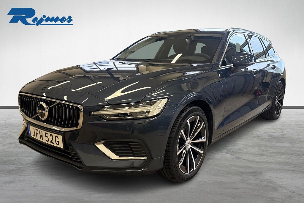 Volvo V60 T6 Plus Bright Edition