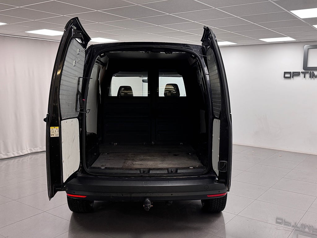 Volkswagen Caddy 2018 - miniatyr 10