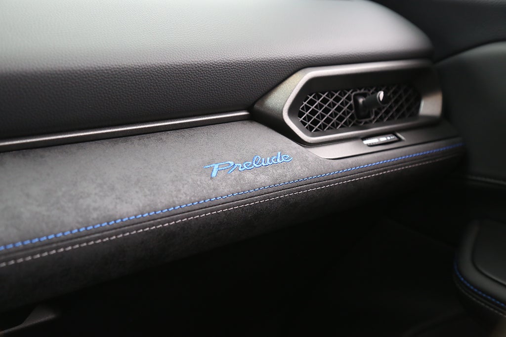 Honda Prelude ADVANCE | PARCEL COVER | FULLHYBRID | NYPREMIÄR