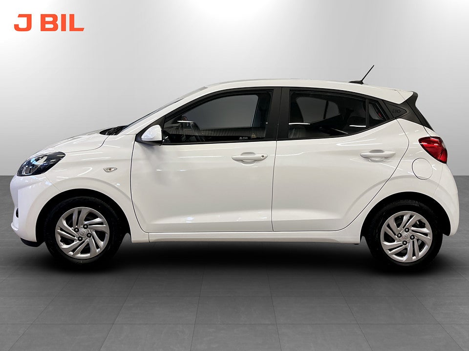 Bild på Hyundai i10 Essential 1.0 blue AMT 67hk CARPLAY RATTVÄRME