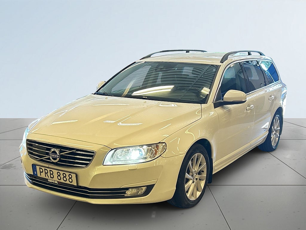 Volvo V70 D4 AWD Classic Momentum Drag/Psens/SoV-Däck/MoK-Värm