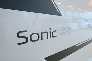 Husbil-integrerad Adria Sonic Axess 700 SC 5 av 27