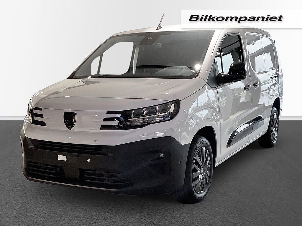 Peugeot Partner Utökad Last Skåp Plus L2 BHDi 130 A FL