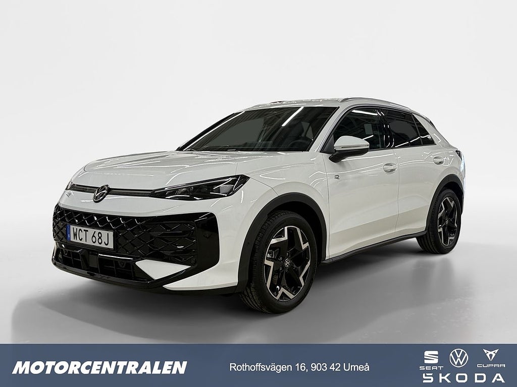Volkswagen T-Roc R-LINE 1.5 ETSI 150 HK DSG7