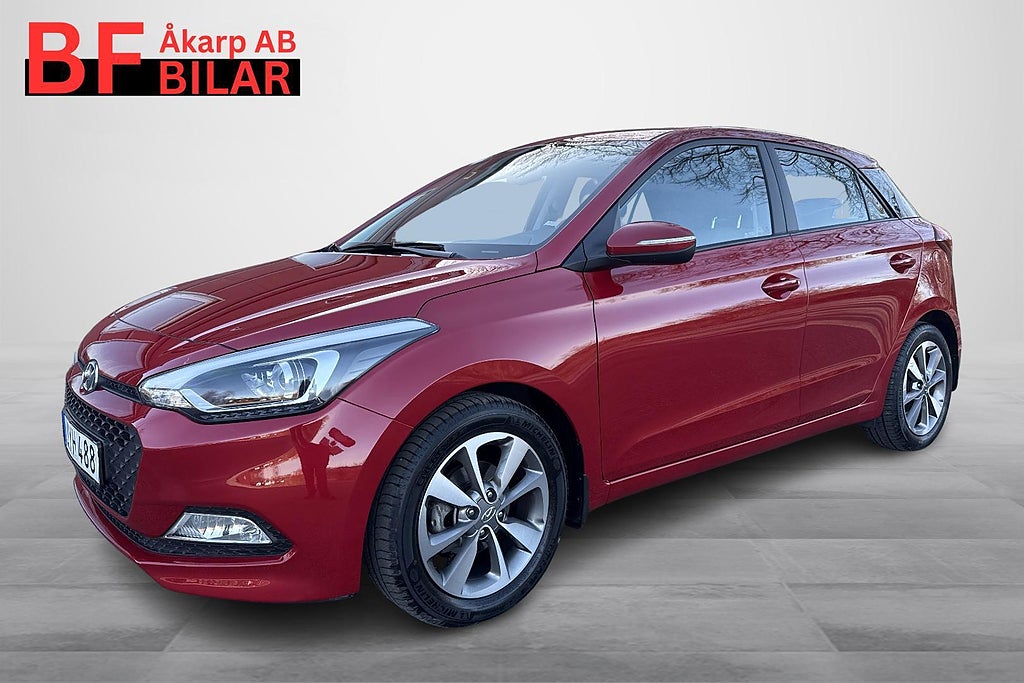 Hyundai i20 1.4 Premium Euro 6