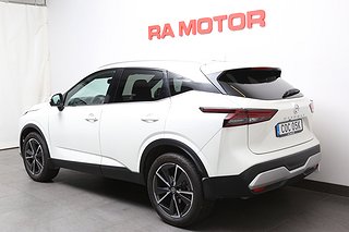 SUV Nissan Qashqai 4 av 25