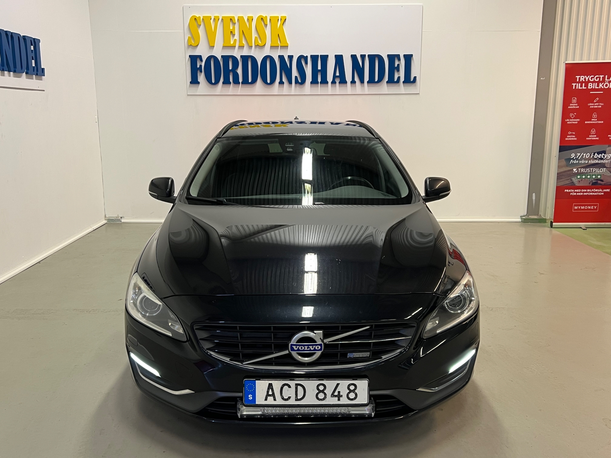 Volvo V60 2015, bild 4/10