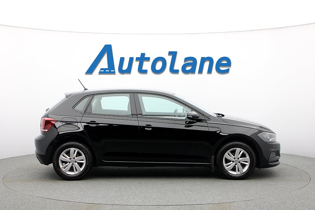 Volkswagen Polo 1.0 TSI Base, AC, Sommarkampanj 4,99% 95hk