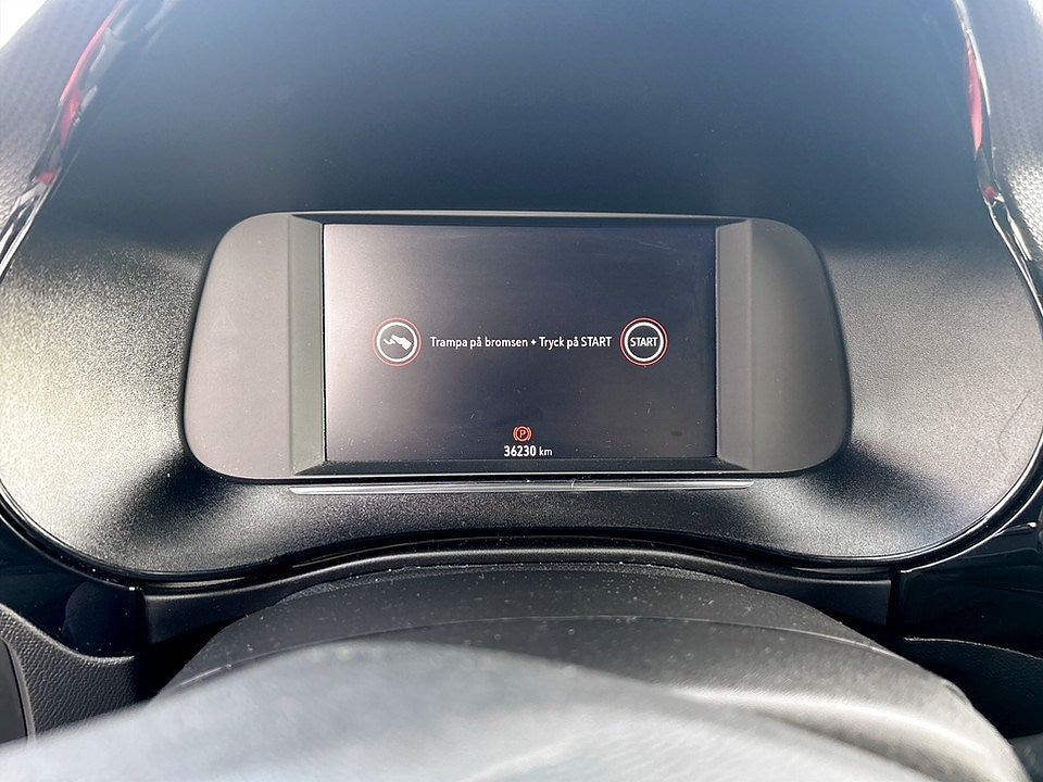 Bild på Opel Corsa-e Designline 50 kWh 136hk Aut - CARPLAY-KAMERA