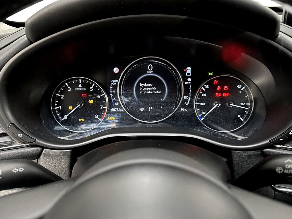 Bild på Mazda CX-30 Sky 2.0 SKYACTIV-X M 150hk Aut - B-KAMERA, CARPLAY