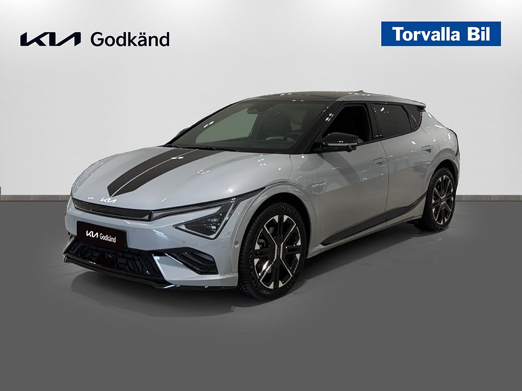 Kia EV6 AWD GT-Line 20" Sollucka 